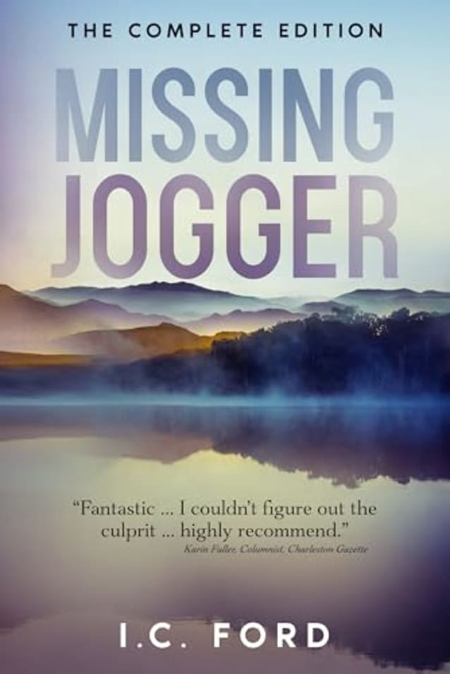 Missing Jogger - The Complete Edition