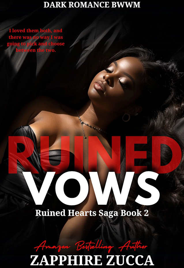 RUINED VOWS: Ruined Hearts Saga: Dark Romance