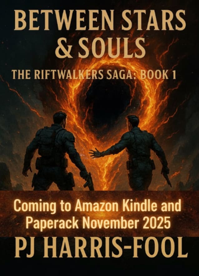 Between Stars & Souls