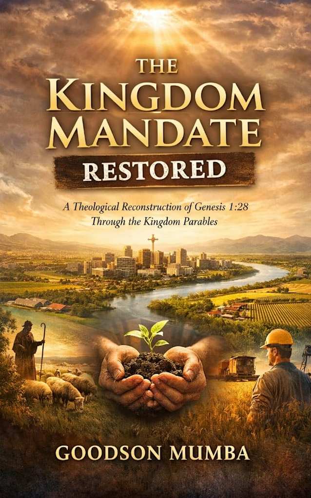 THE KINGDOM MANDATE RESTORED : A Theological Reconstruction of Genesis 1:28 Through the Kingdom Parables