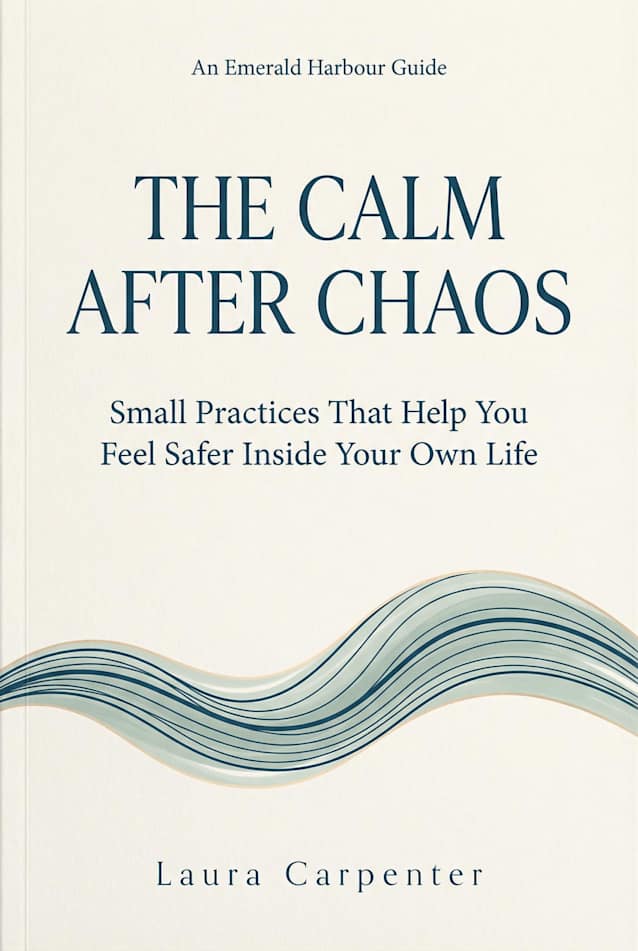 The Calm After Chaos (Forward Anyway)