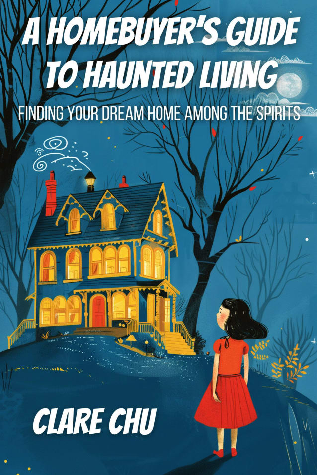 A Homebuyer’s Guide to Haunted Living