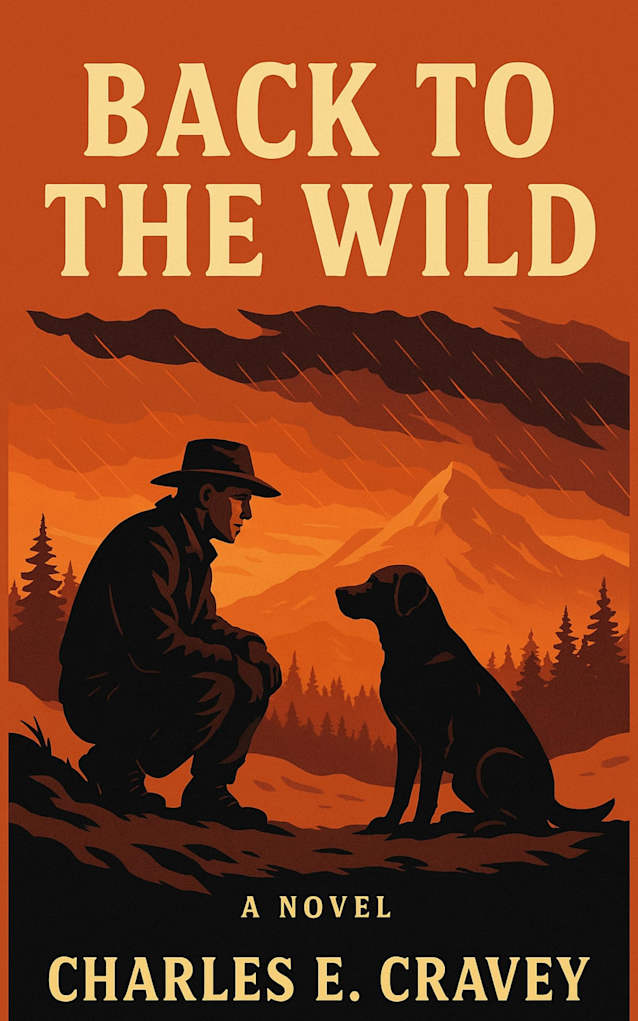Back to the Wild: A Novel