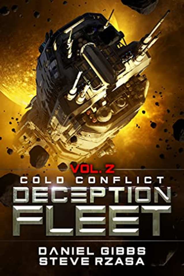 Cold Conflict (Deception Fleet Book 2)