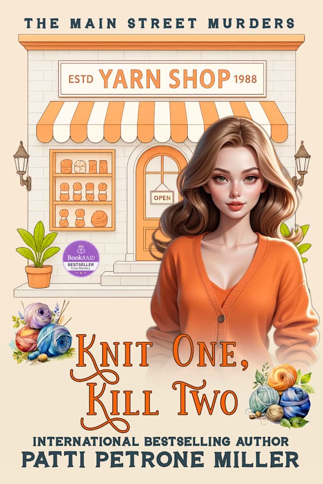 Knit One, Kill Two: The Main Street Murders