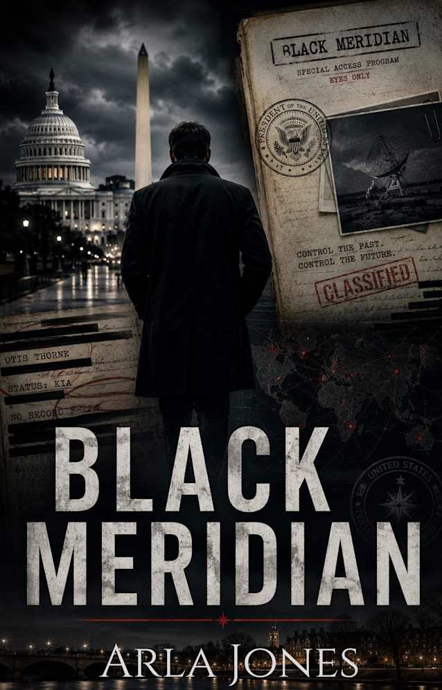 Black Meridian: Otis Thorne Prequel Book 3 (The Otis Thorne Thriller Series)