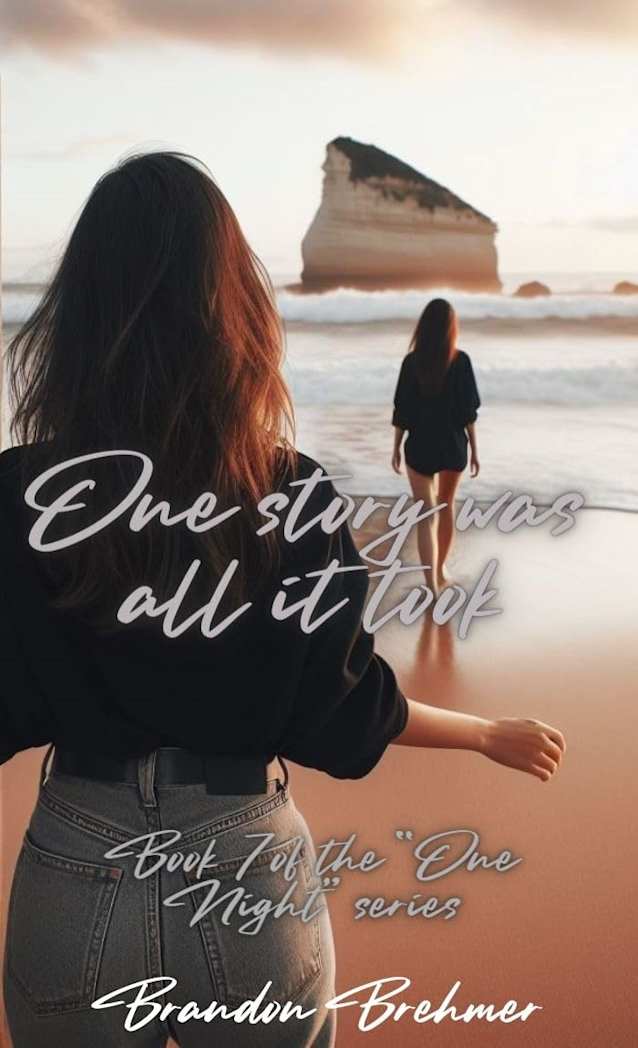One Story Was All It Took: Book 7 of the “One Night” Series (One night was all it took)