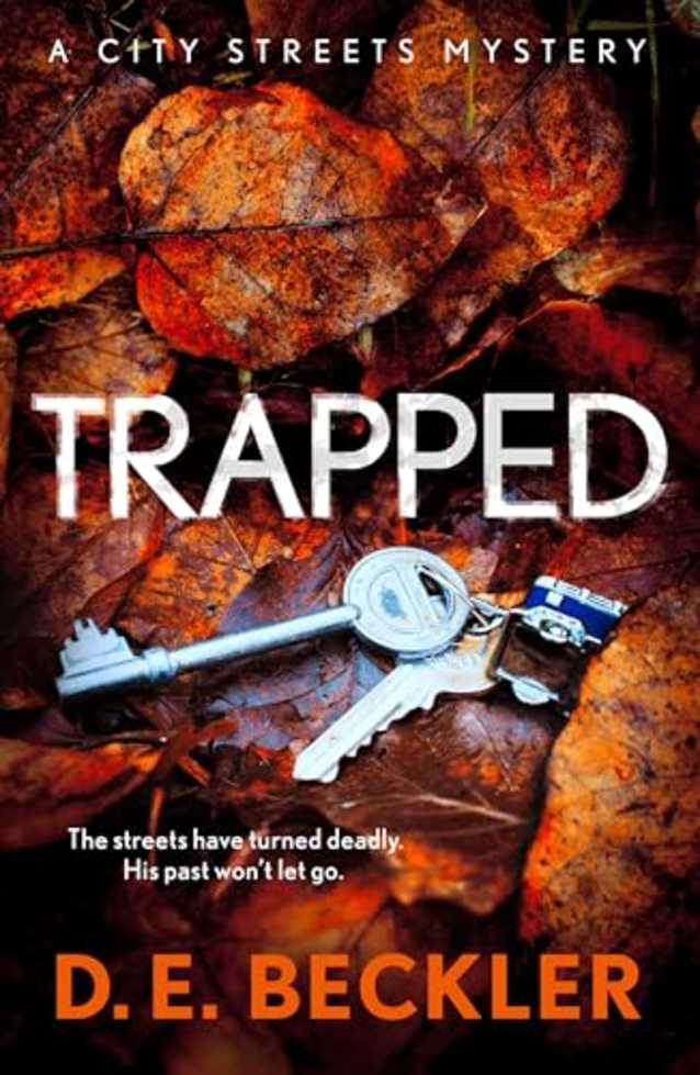 Trapped (City Streets Mysteries Book 3)