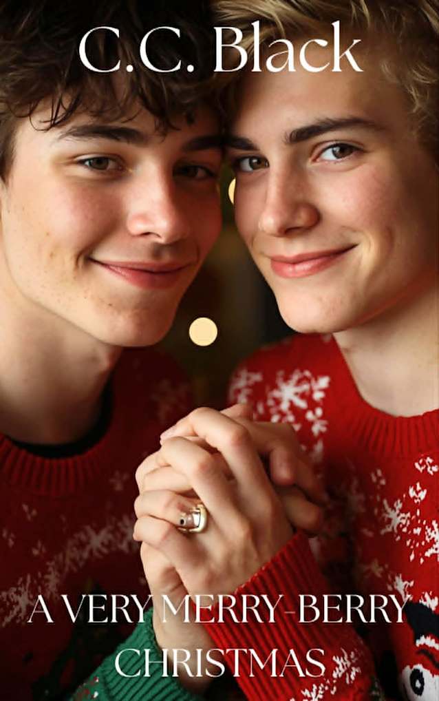 A Very Merry Berry Christmas (Mayberry Book 3)
