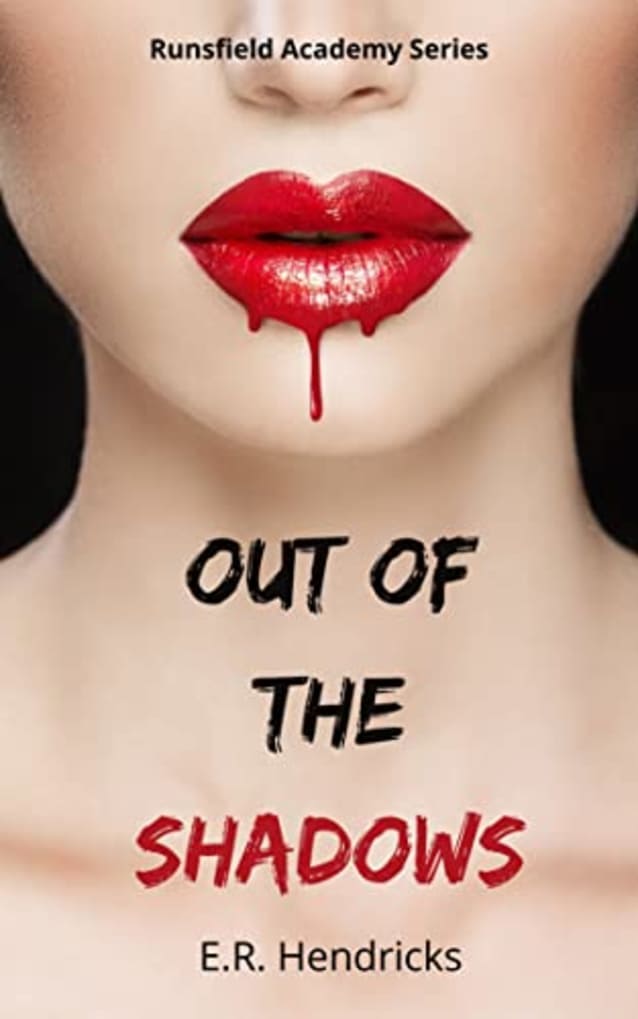 Out of the Shadows (The Runsfield Academy Series)