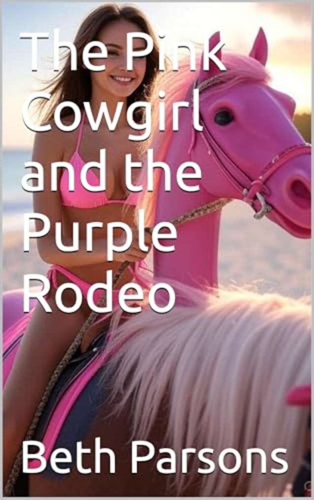 The Pink Cowgirl and the Purple Rodeo
