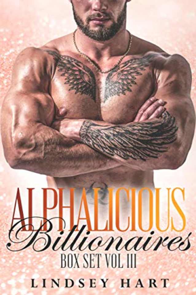 Alphalicious Billionaires Box Set Volume 3