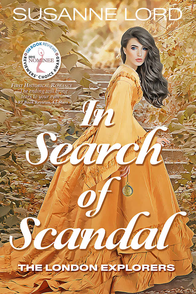 In Search of Scandal