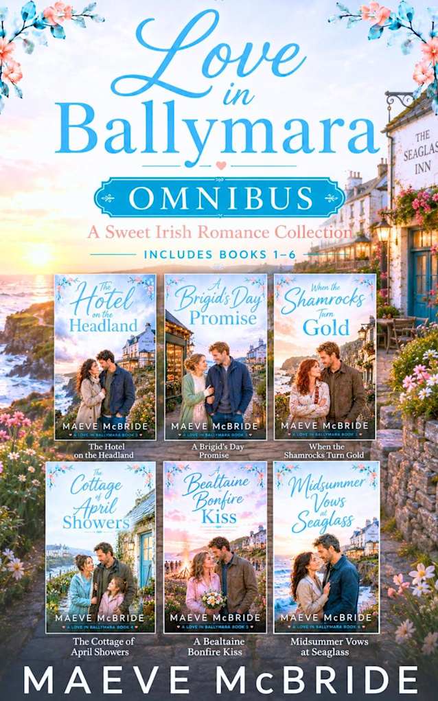 Love in Ballymara Omnibus