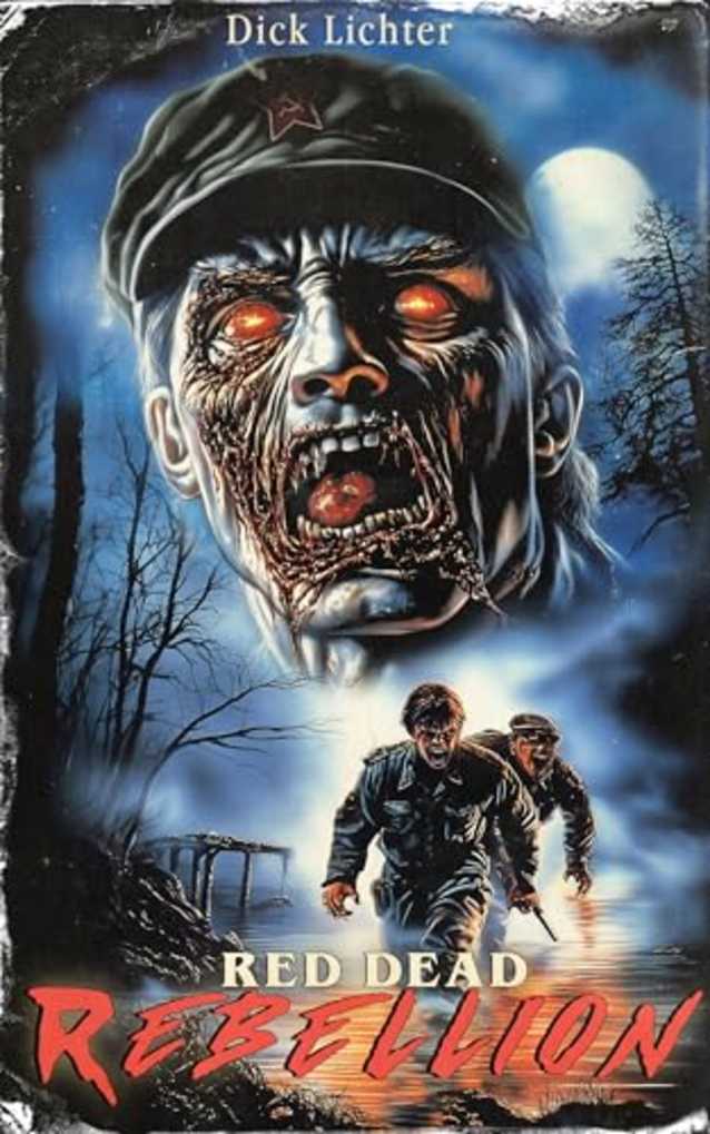 Red Dead REBELLION