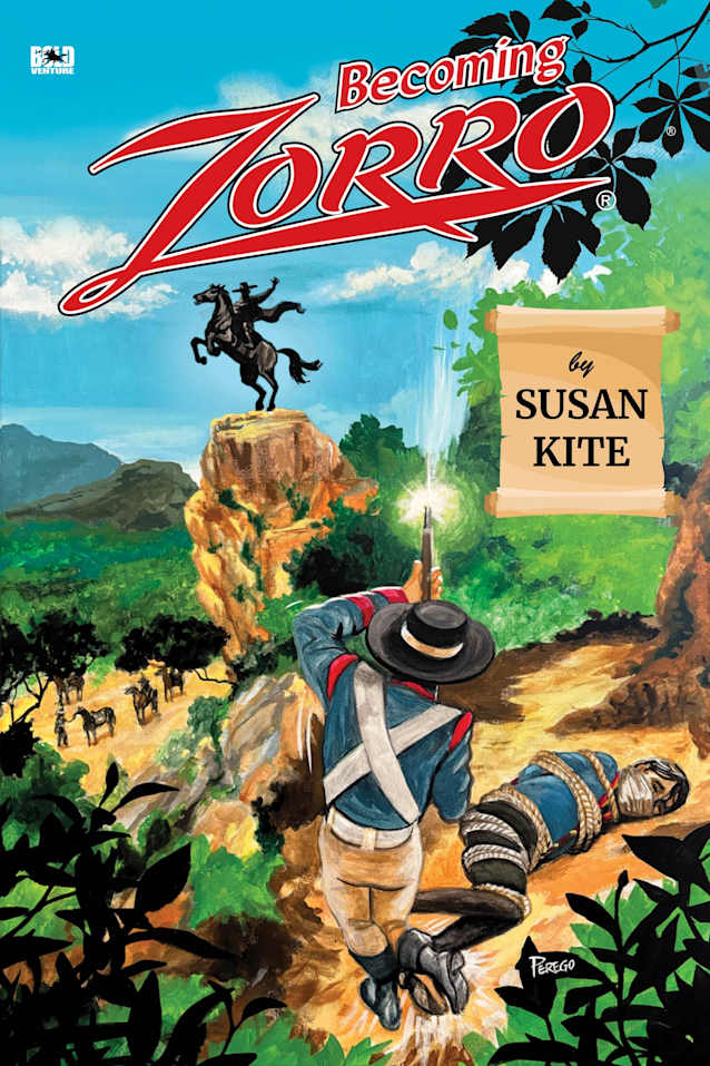 Becoming Zorro