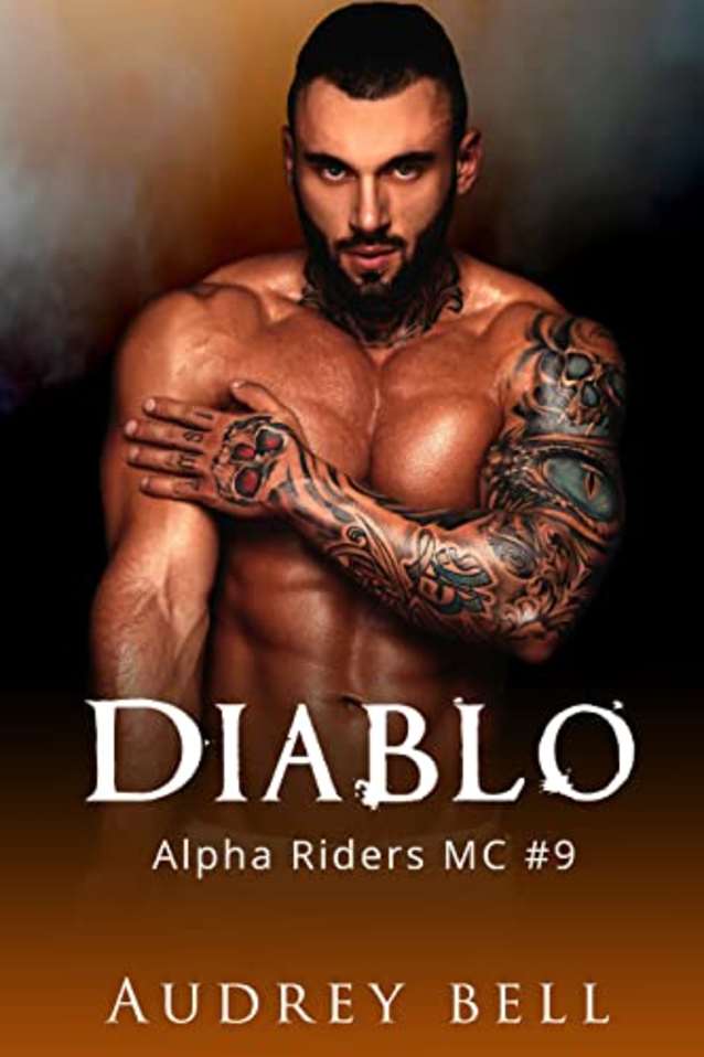 Diablo: a steamy enemies to lovers MC short romance (Alpha Riders MC Book 9)