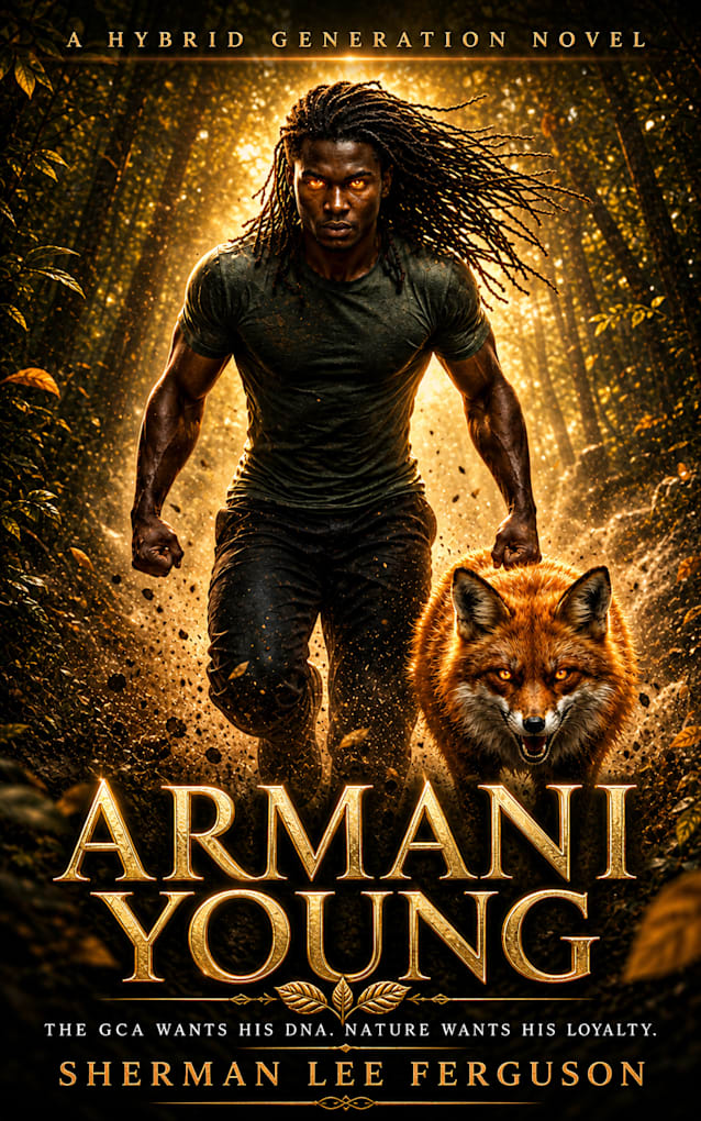 Armani Young 2