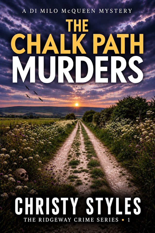 The Chalk Path Murders