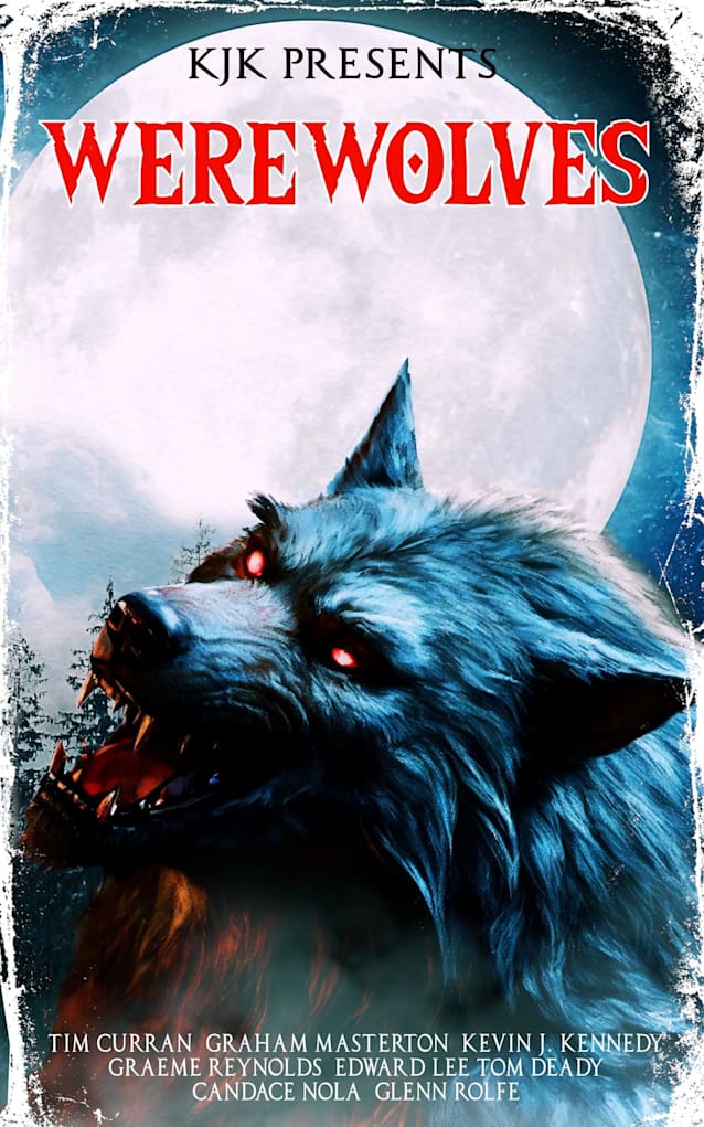 Werewolves (Classic Monsters Book 2)
