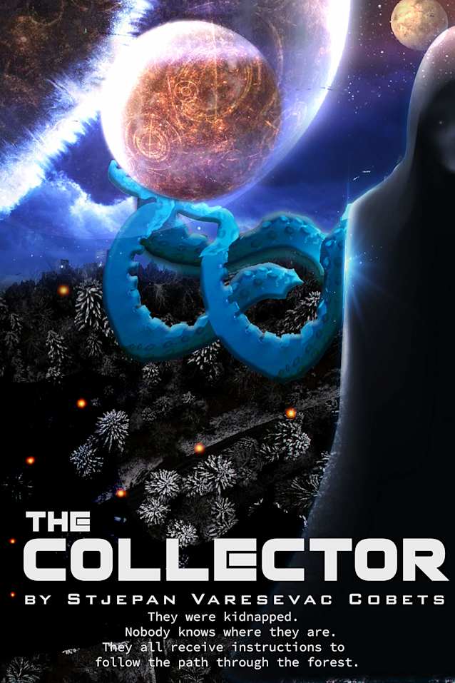 The Collector: A Sci-Fi Short Story