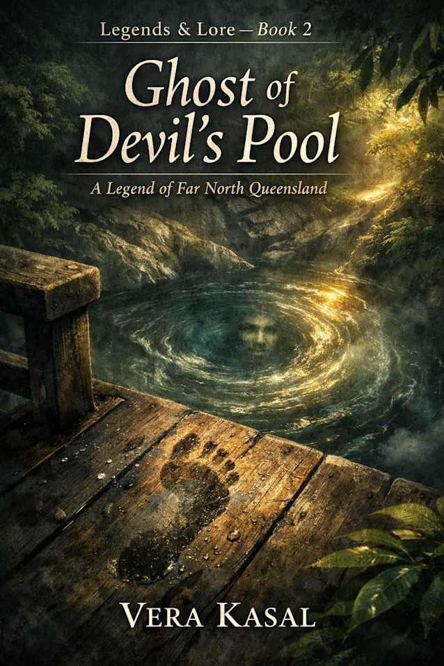 Ghost of Devil’s Pool 
