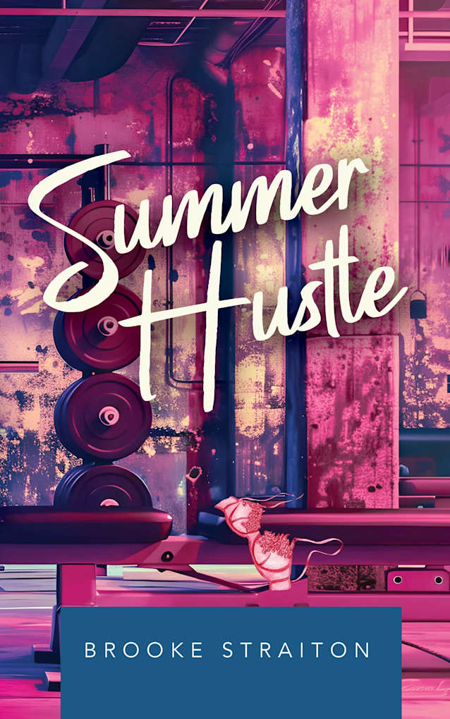 Summer Hustle: A hot mess of sweat, spice, and sarcasm (Summer Series Book 2)