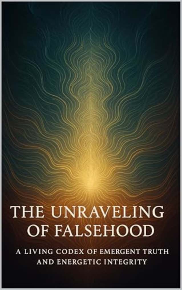 The Unraveling of Falsehood: A Living Codex of Emergent Truth and Energetic Integrity