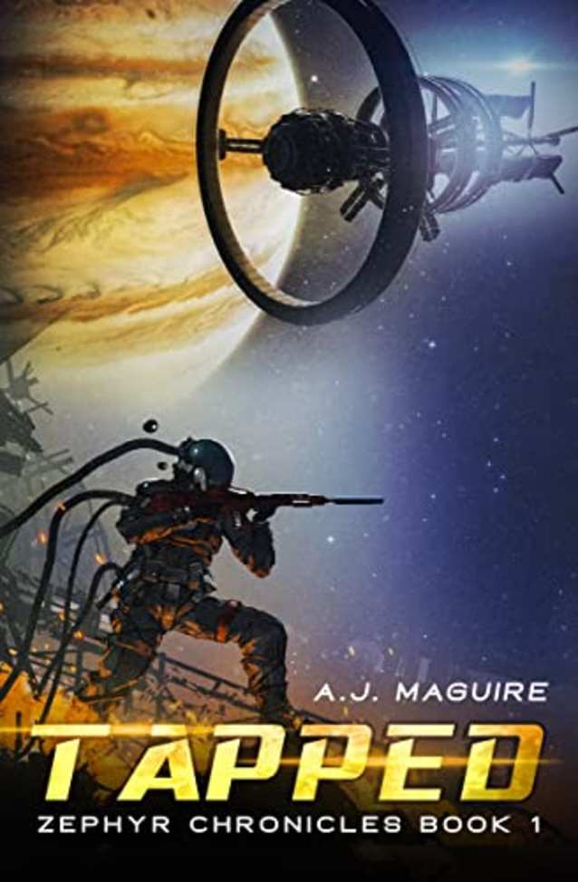 Tapped (Zephyr Chronicles Book 1)