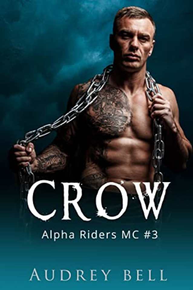 Crow: an instalove age gap suspense short romance (Alpha Riders MC Book 3)