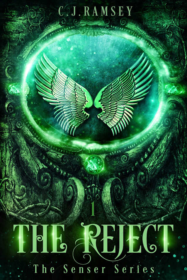 The Reject : The Senser Series