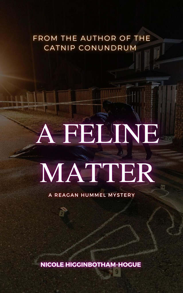A Feline Matter: A Reagan Hummel Mystery