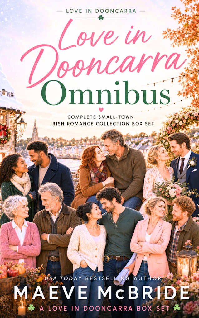 Love in Dooncarra Omnibus 