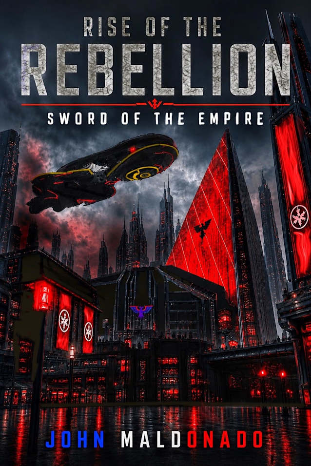 Rise of the Rebellion: Sword of the Empire (Book 2)