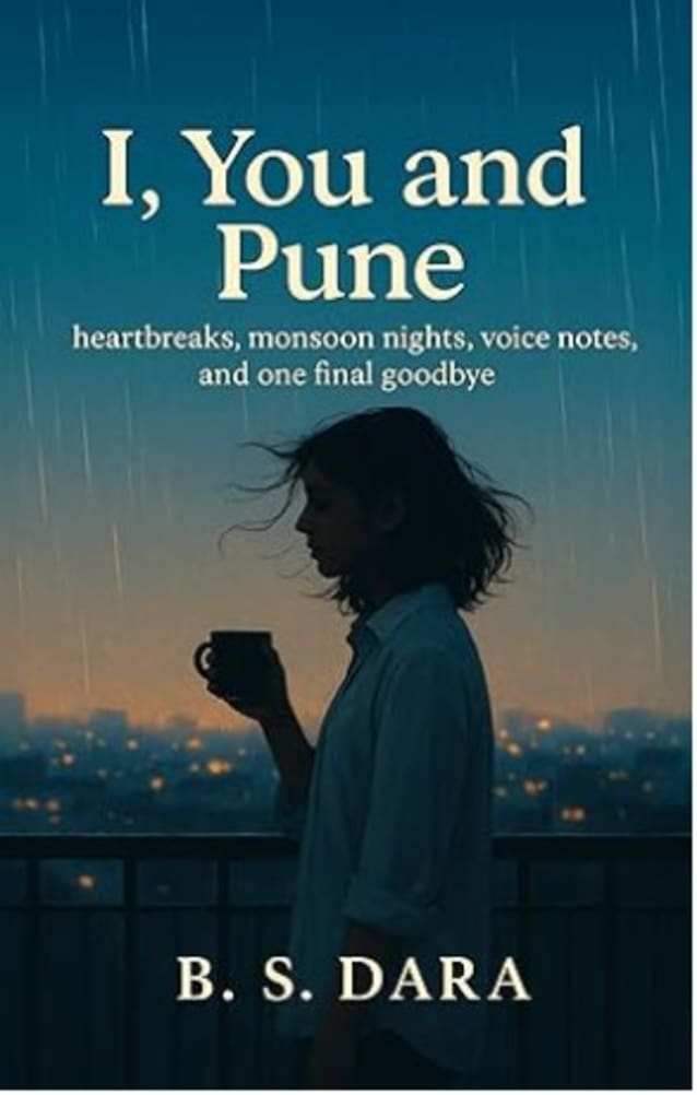 I, YOU AND PUNE