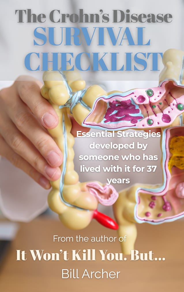 The Crohn's Disease Survival Checklist