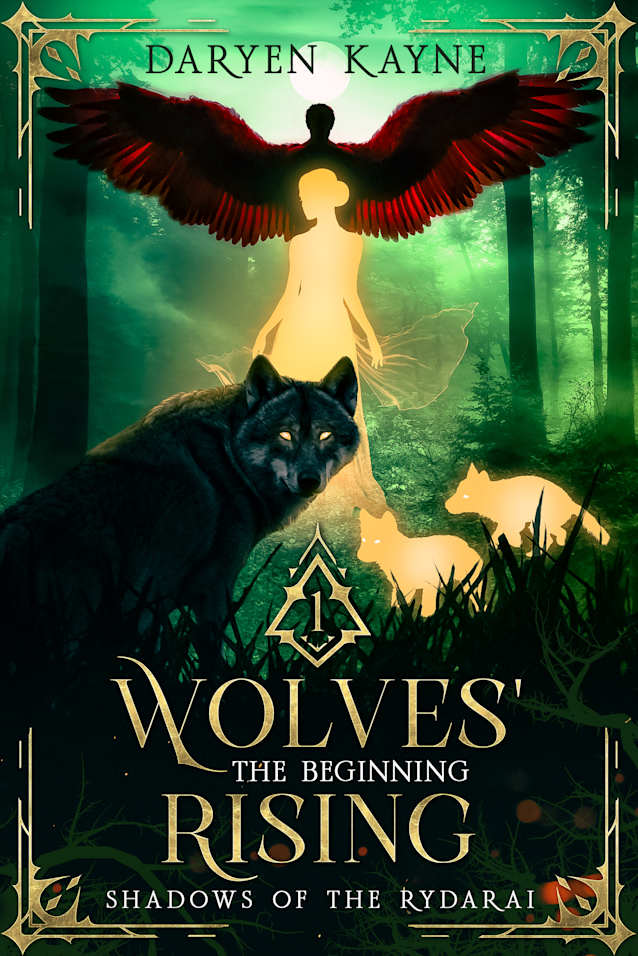 Wolves' Rising: The Beginning