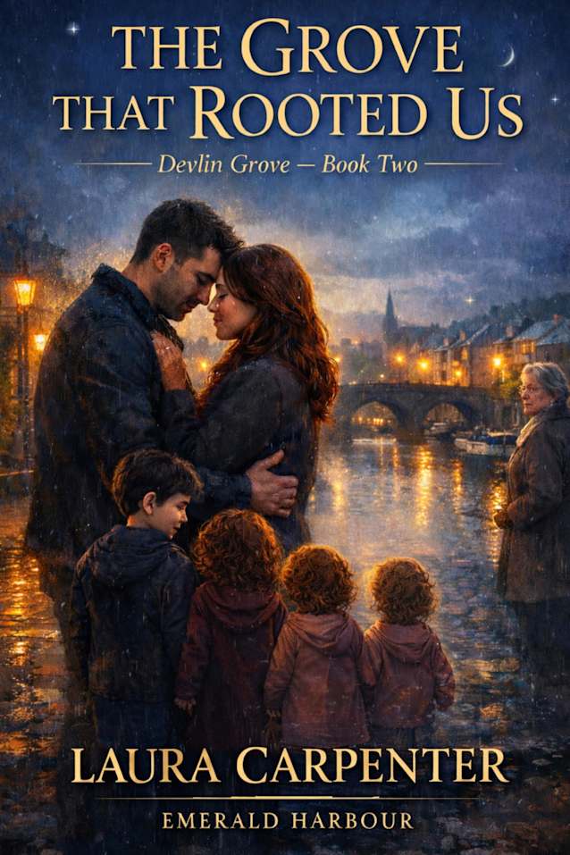 The Grove That Rooted Us (Delvin Grove Book 2)