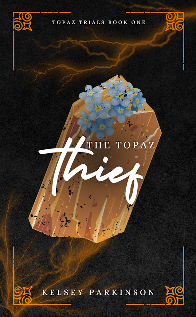 The Topaz Thief
