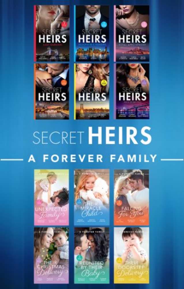 Secret Heirs and a Forever Family