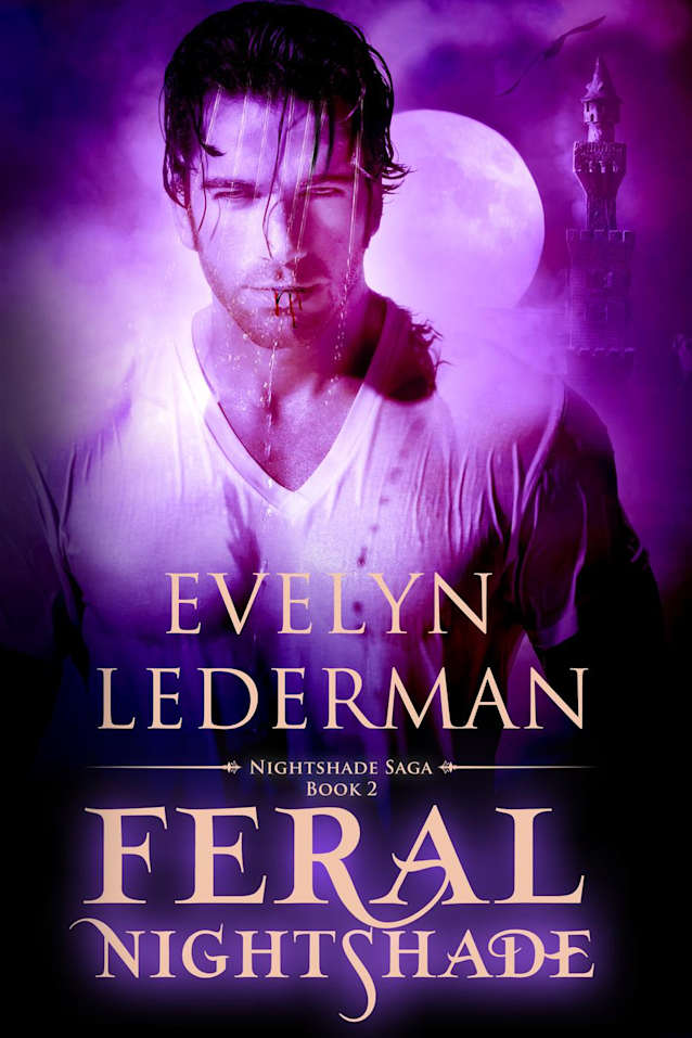 Feral Nightshade (Nightshade Saga, #2)