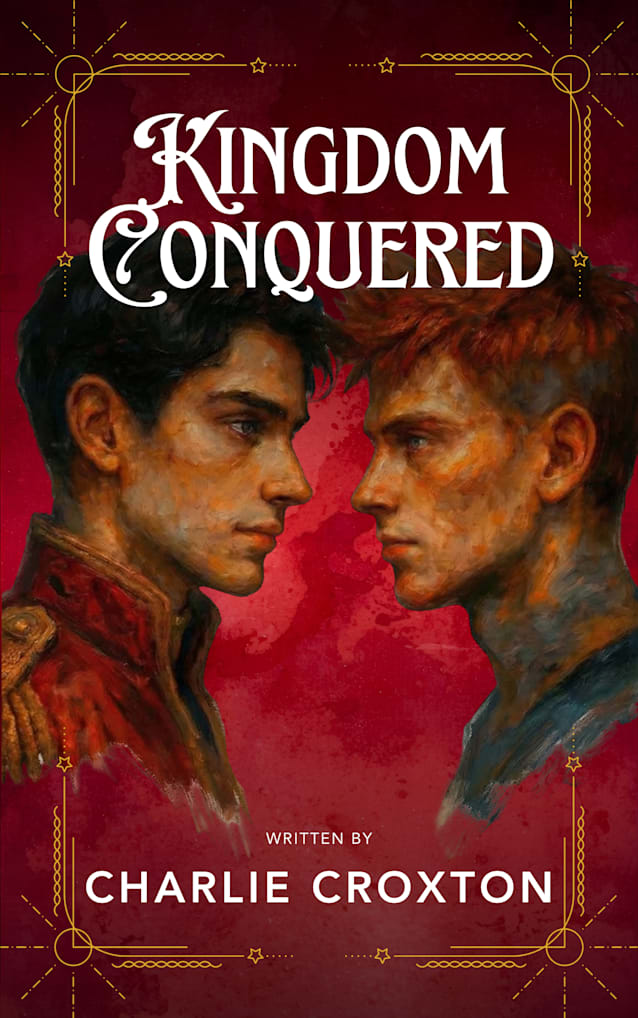 Kingdom Conquered: Book 1 of the Kingdom of Oilean series