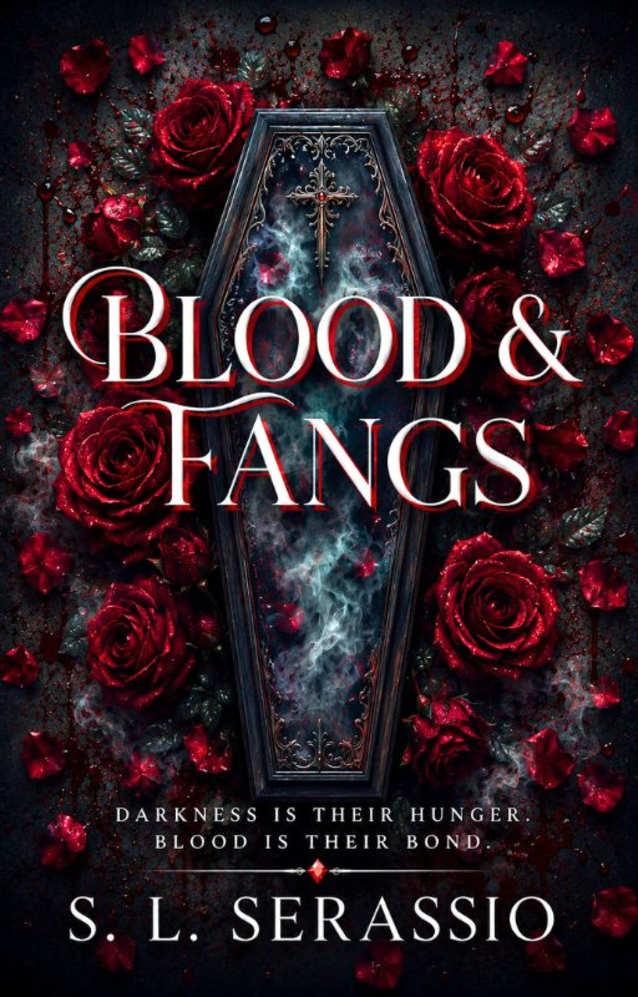 Blood & Fangs - Coming Soon