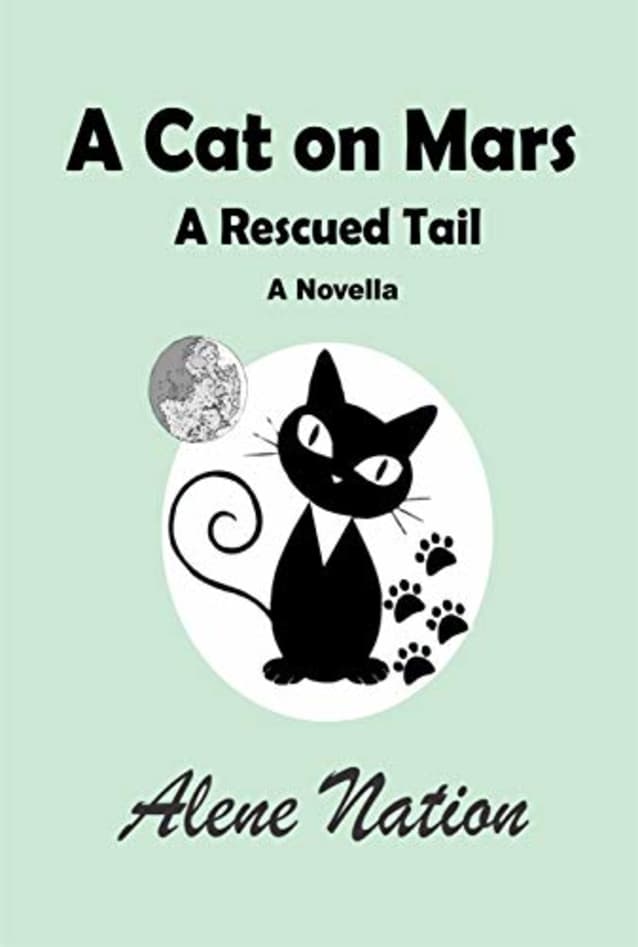 A Cat On Mars - A Rescued Tail