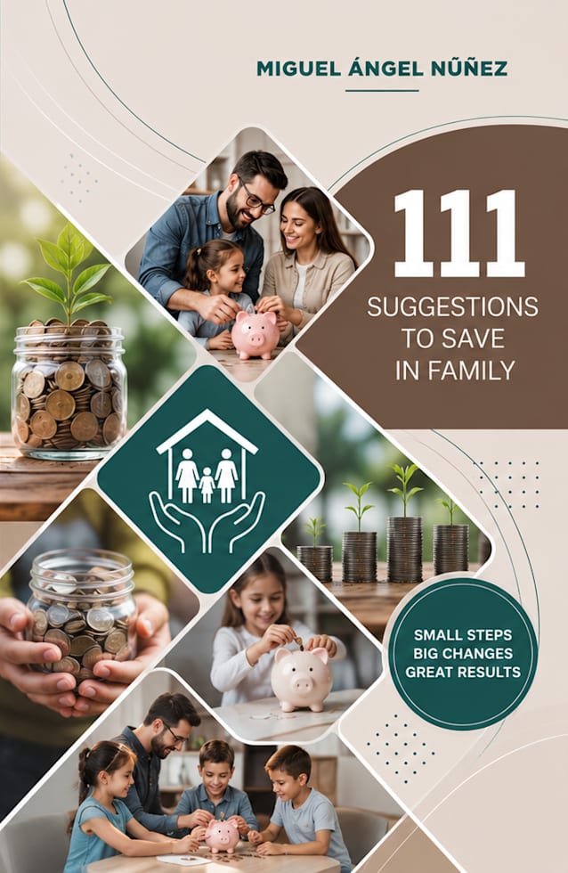 111 Tips for saving money as a family