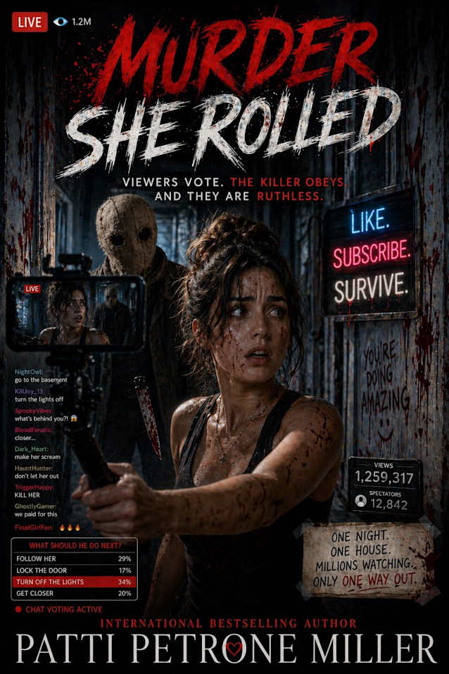 MURDER SHE ROLLED: KILLER CHEMISTRY SERIES