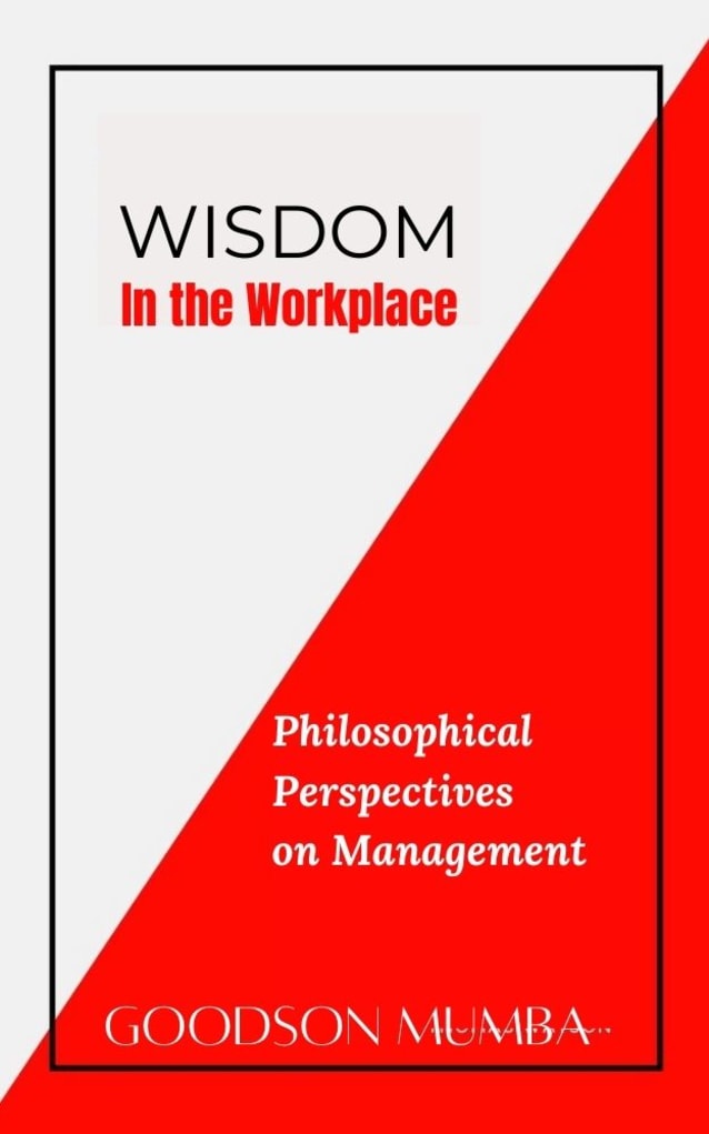WISDOM IN THE WORKPLACE 