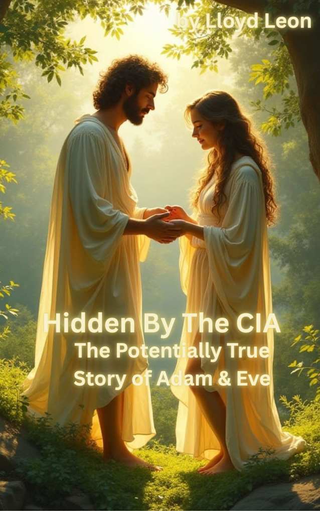 Hidden By The CIA: The Incredible And Potentially True Story of Adam & Eve