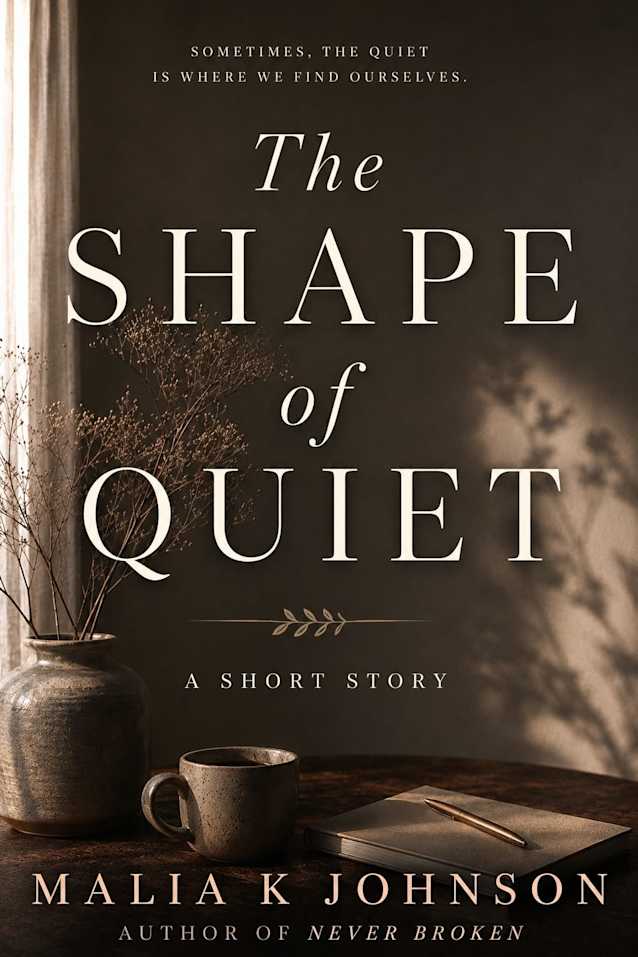 The Shape of Quiet