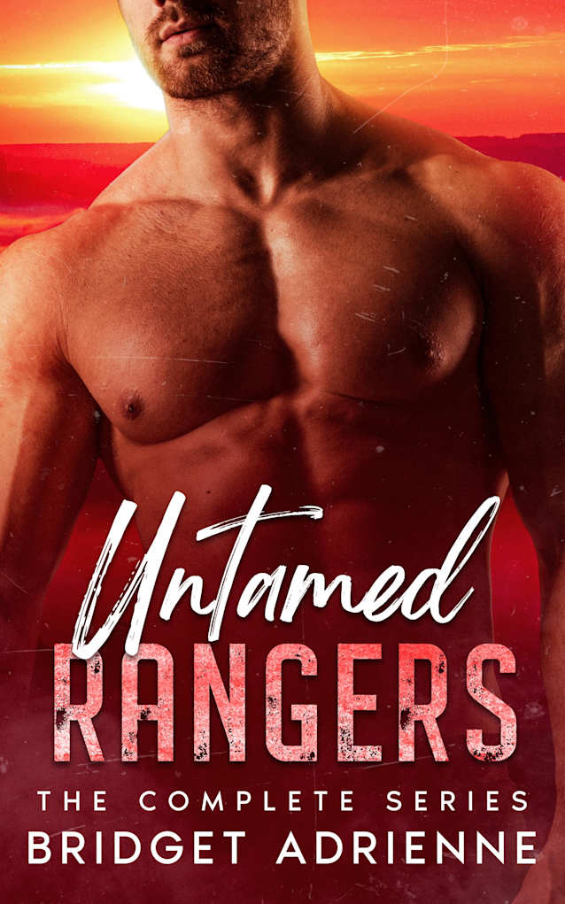 Untamed Rangers: The Complete Series